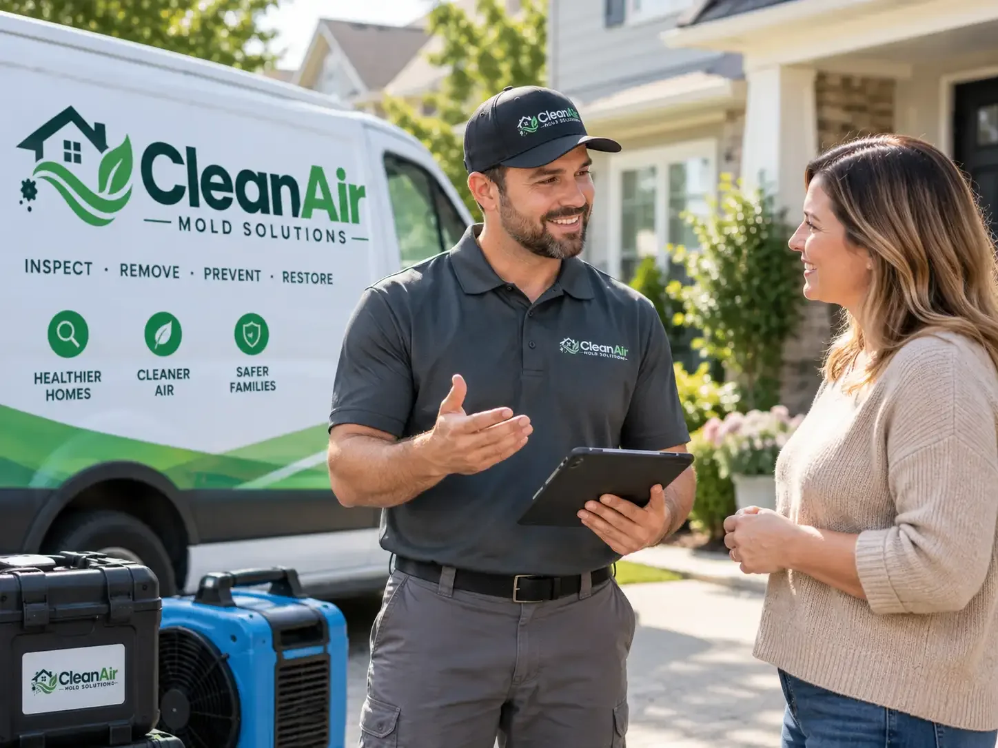 Mold Remediation Kinsman, OH FAQs